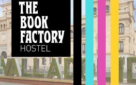 The Book Factory Hostel Valladolid